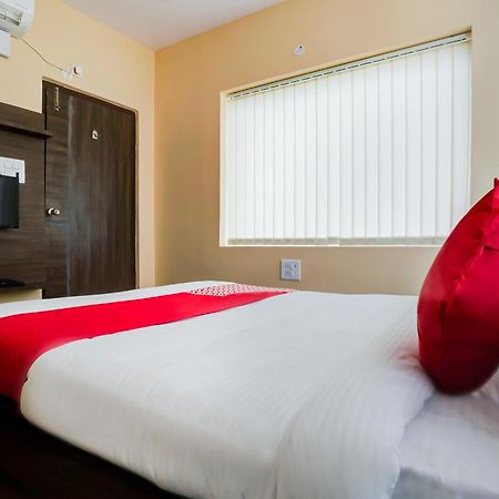 Hotel O Alekhya Residency Cafe Bahar Sururnagar Экстерьер фото