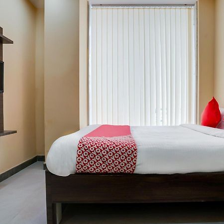 Hotel O Alekhya Residency Cafe Bahar Sururnagar Экстерьер фото